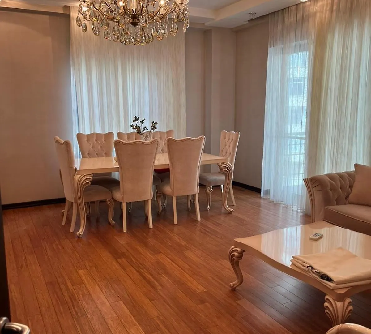 City Center Egoist Hotel Apartment Baku