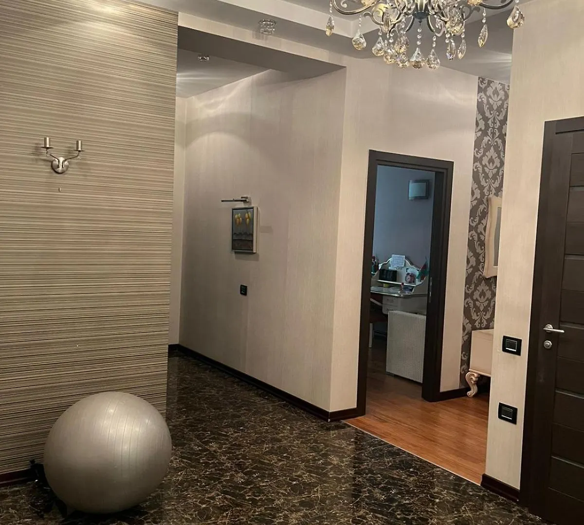 City Center Egoist Hotel Apartment Baku