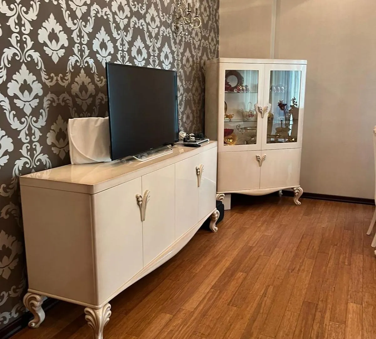 City Center Egoist Hotel Apartment Baku