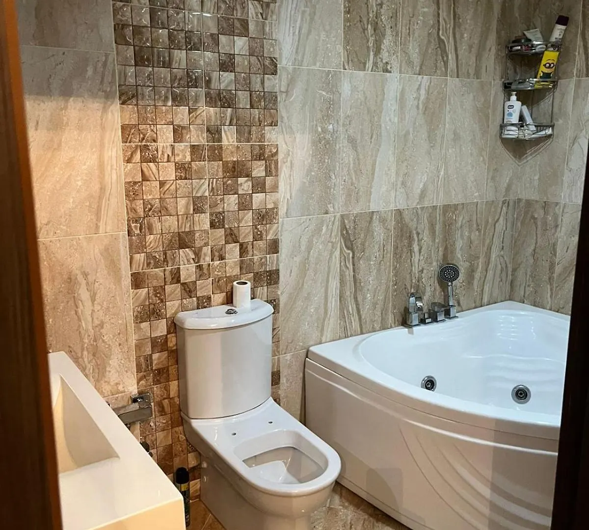 City Center Egoist Hotel Apartment Baku Azerbaijan